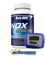 Sci-MX NOX 3000 Hardcore 160 Caps