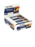 Sci-MX Pro 2Go Duo Bars 60g x 12 Bars - Caramel and Vanilla