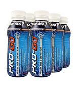 Sci-MX Pro 2Go RTD 500ml x 6 - Strawberry