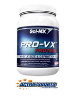 Sci-MX PRO-VX Protein 900g - Strawberry