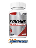 Sci-MX Pyro-MX Leancore 40 Caps