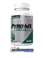 Sci-MX PYRO-MX Stimulant Free 100 Caps
