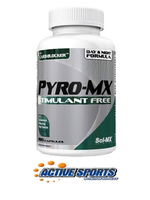 Sci-MX PYRO-MX Stimulant Free 180 Caps