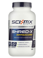 Sci-MX Shred-X Rippedcore 100 Caps