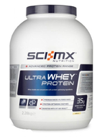 Sci-MX Ultra Whey Protein 2.28kg - Chocolate