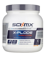 Sci-MX Xplode Hardcore 800g - Blackcurrant
