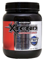 Scivation Xtend 30 Servings - Blue Raspberry
