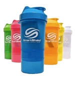 SmartShake Neon Series Shaker - Pink