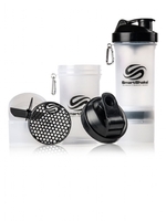 SmartShake XL Series Shaker - White and Black