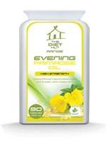 The Diet Hut Evening Primrose Oil 1000mg x 90 Caps