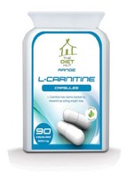 The Diet Hut L-Carnitine 500mg 90 Caps