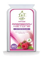 The Diet Hut Raspberry Ketone Extreme Plus x 90 Caps