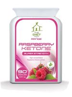 The Diet Hut Raspberry Ketone Super Strength x 90 Caps
