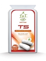 The Diet Hut T5 Super Strength x 90 Caps - Free Detox 60 Caps