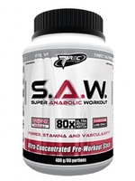 Trec Nutrition SAW 400g - Fruit Punch