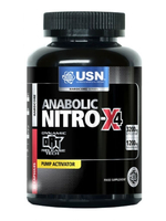 USN Anabolic Nitro X4 90 Caps