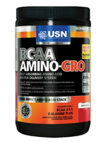 USN BCAA Amino Gro 306g - Orange