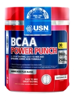 USN BCAA Power Punch 400g - Tangerine