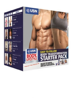 USN Body Makeover Starter Pack