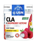 USN CLA and Raspberry Ketone 210g - Wild Berry