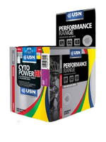 USN Cyto Power HP 12 Sachets - Grape