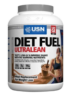 USN Diet Fuel Ultra Lean 2kg - Banana Caramel