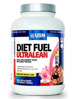 USN Diet Fuel Ultra Lean 2kg - Caffe Latte