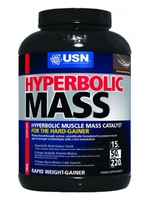USN Hyperbolic Mass 2kg - Chocolate