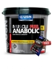 USN Muscle Fuel Anabolic 4kg - Vanilla - and sample