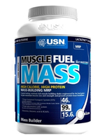 USN Muscle Fuel Mass 2kg - Strawberry