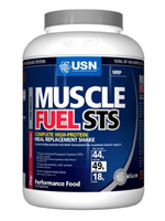 USN Muscle Fuel STS 2kg - Strawberry