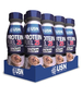 USN Pure Protein Fuel 25 RTD 330ml x 8 - Chocolate