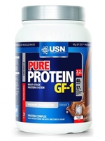 USN Pure Protein GF-1 1kg - Strawberry