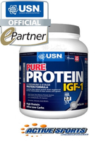 USN Pure Protein GF-1 1kg - Vanilla