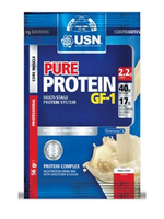 USN Pure Protein IGF-1 x 12 Sachets - Chocolate