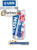 USN Spike Sugar Free 24 x 250ml - Sugar Free