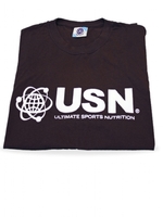 USN T-Shirt Black - X-Large
