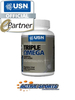 USN Triple Omega EFA 160 Soft Gels