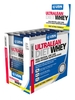 USN UltraLean Diet Whey 12 x 50g Sachets - Chocolate