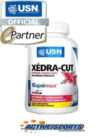 USN Xedra Cut XT Maximum Strength 100 Caps