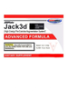 USP Labs Jack3d Advanced 1 x 2 serving sachet - Fruit Punch