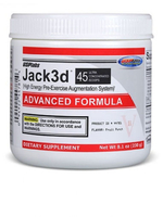 USP Labs Jack3d Advanced 230g - Fruit Punch