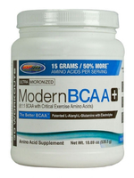 USP Labs Modern BCAA + 535.5g - Raspberry Lemonade