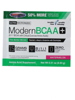 USP Labs Modern BCAA + 8.93g 1 x Single Serving Sachet - Watermelon