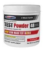 USP Labs Test Powder 240g - Fruit Punch