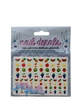 DIY Nails in Fruity Nails Decals