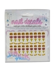 DIY Nails Junk Food Nail Decals