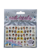 DIY Nails Misfits Nail Decals