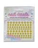 DIY Nails Smiley Nail Decals