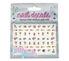 DIY Nails Vintage Nail Decals